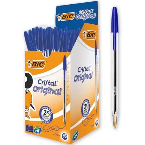 BIC Cristal Kugelschreiber