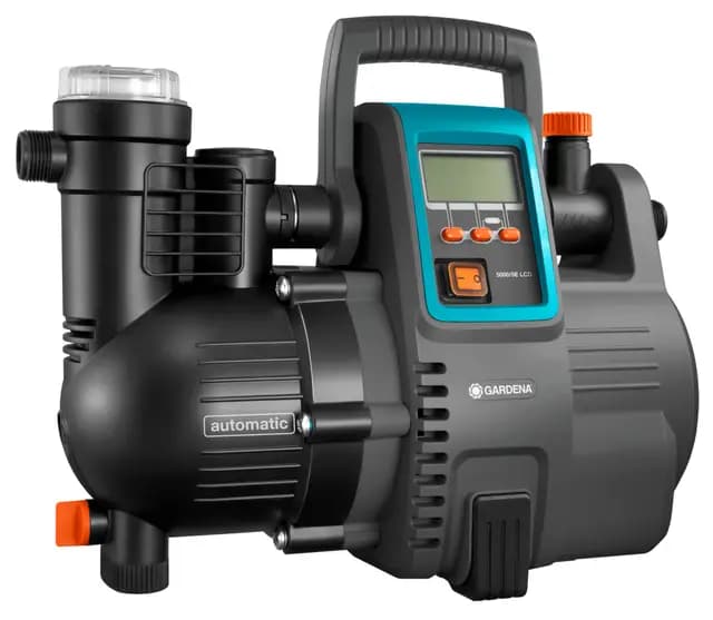 Gardena Comfort Hauswasserautomat 5000/5E