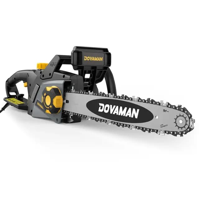 DOVAMAN DCS01A Elektro-Kettensäge