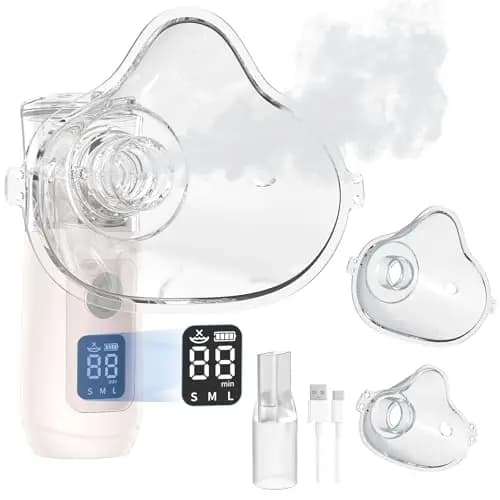 Suuprone Tragbarer Inhalator