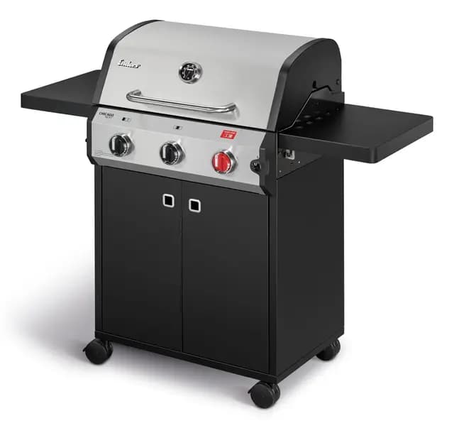 Enders Chicago Next 3R Gasgrill