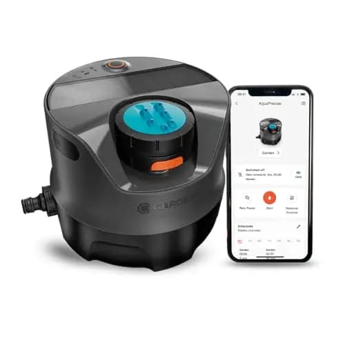 Gardena AquaPrecise Rasenbewässerungssystem