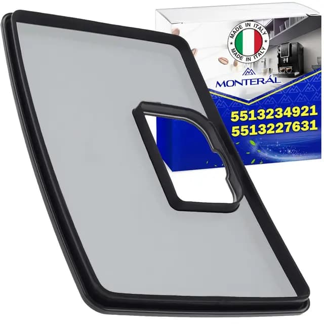 MONTERAL Deckel für DeLonghi Kaffeevollautomaten