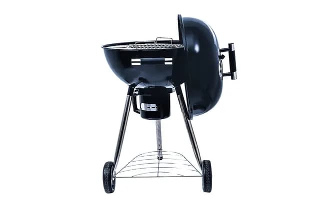 ACTIVA Holzkohle Kugelgrill