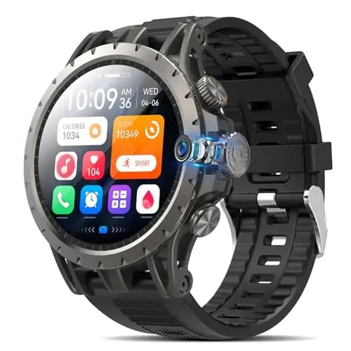 Marsyu Q85 4G Smartwatch