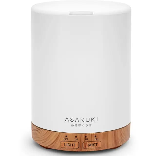 ASAKUKI 100-DF002-YEU Aroma Diffuser