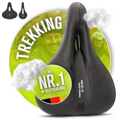 VELMIA 9235866-2 Fahrradsattel