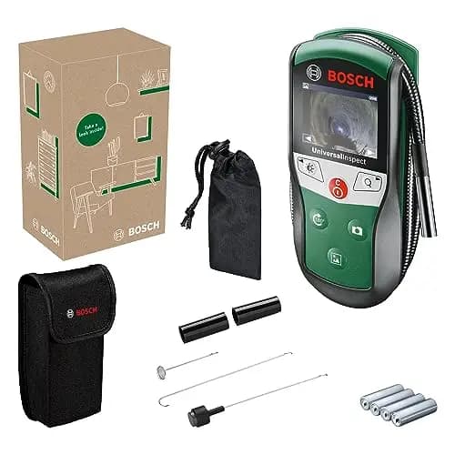 Bosch UniversalInspect Inspektionskamera Ø8mm 0,95m