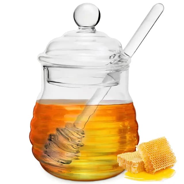 WPPQWP 300ml Honigspender