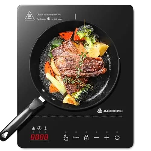 Aobosi 2000W Induktionskochfeld