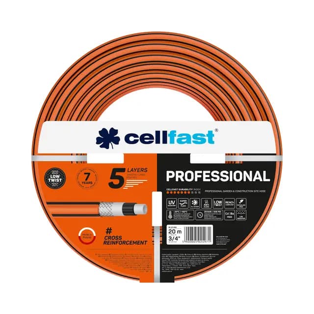 Cellfast 20m Gartenschlauch