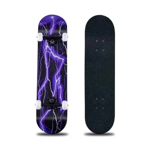 CLYCTIP 31x8 Skateboard