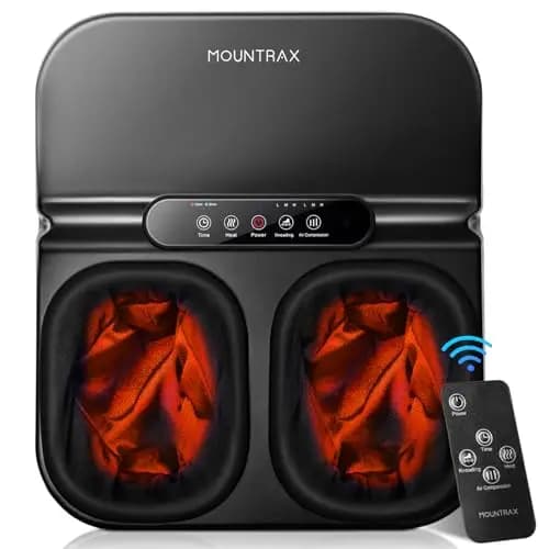 Mountrax Elektrisches Fußmassagegerät