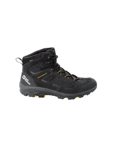 Jack Wolfskin Wanderstiefel Leder