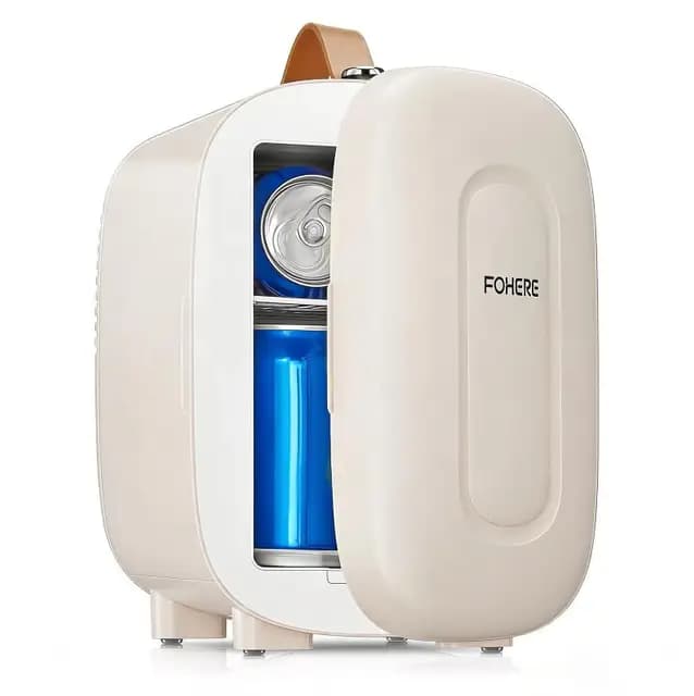 FOHERE 5L Mini Kühlschrank