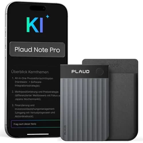 Plaud Note Pro Digitales Diktiergerät