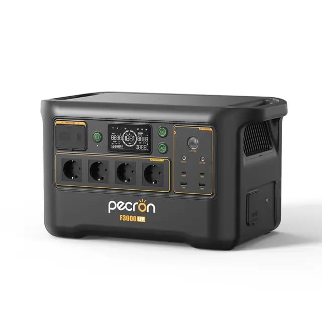 PECRON F3000LFP Powerstation