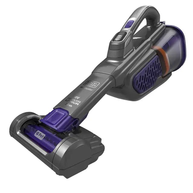 BLACK+DECKER Dustbuster Pet Handstaubsauger