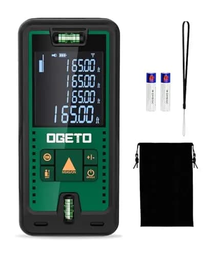 Ogeto LDM Laser-Entfernungsmesser