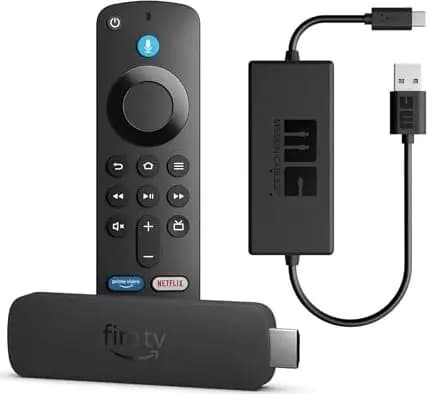 Amazon Fire TV Stick 4K Plus – Bild 1