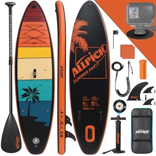 ALLPICK SUP007 Stand Up Paddling Board