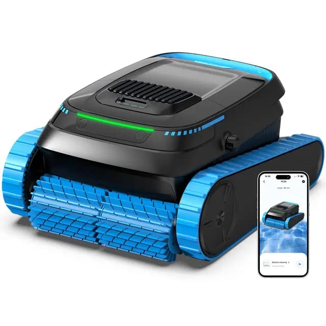 BOTLUXE PC20 Poolroboter