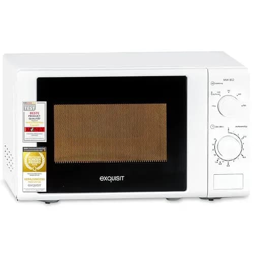 Exquisit MW 802 Mikrowelle