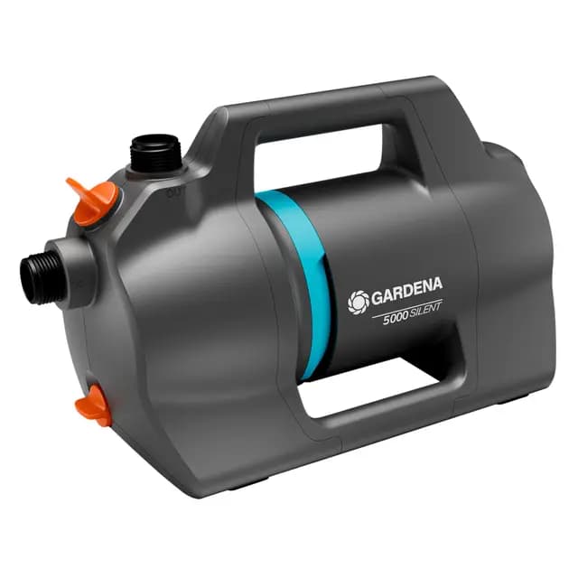 Gardena 5000 Silent Gartenpumpe