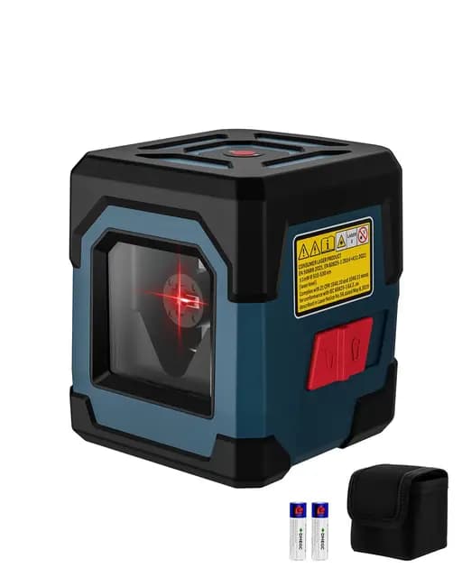 RockSeed LV1 Laser Wasserwaage