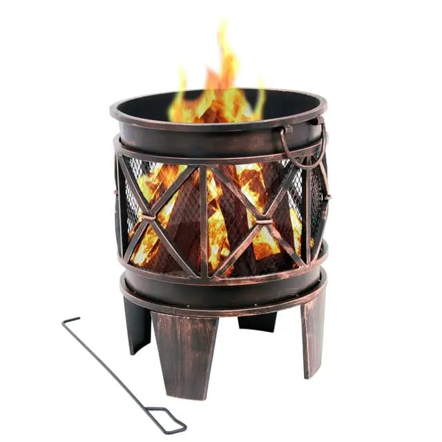BBQ-Toro Plum Feuerkorb