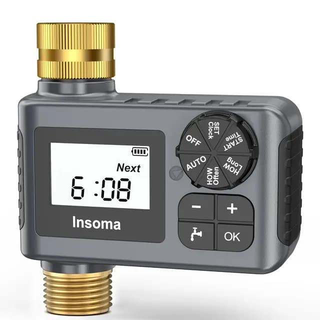 Insoma ISM-SGW05 Garten-Wasser-Timer