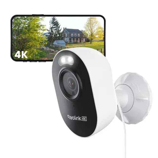Reolink Lumus Pro Überwachungskamera