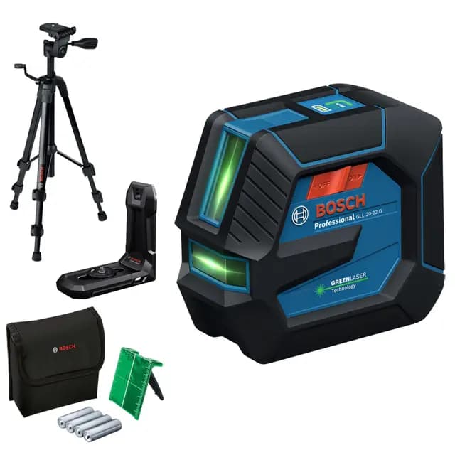 Bosch Professional GLL 20-22 G Linienlaser