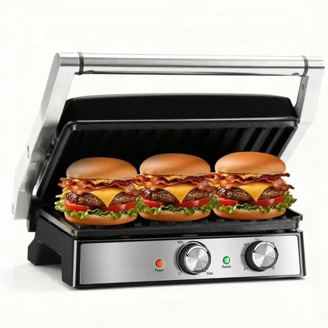 KEINVE Kontaktgrill