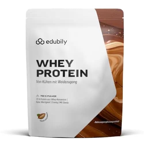 edubily Whey Protein Konzentrat