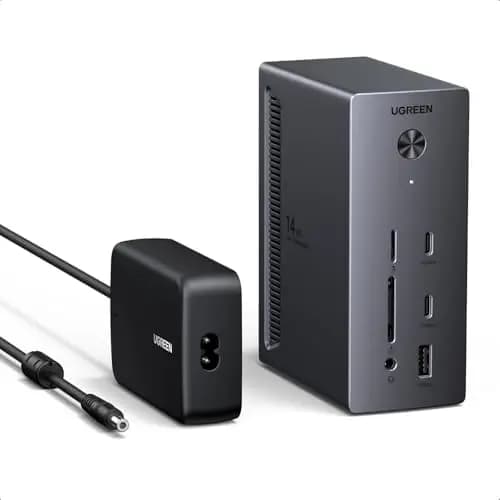 UGREEN Revodok Pro Dockingstation