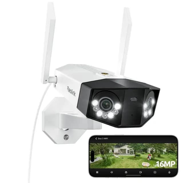 Reolink Duo 3 WiFi Überwachungskamera
