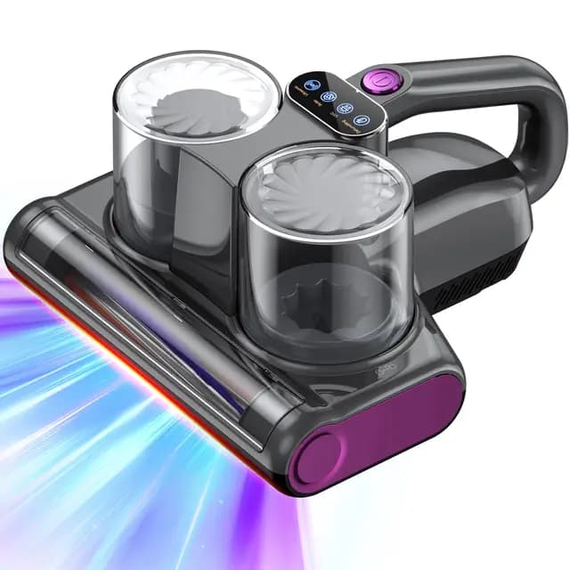 JPHYLL UV-Licht Matratzen-Milbensauger