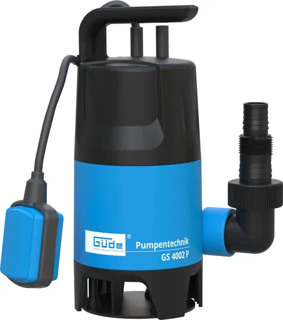 Güde GS 4002 Schmutzwassertauchpumpe
