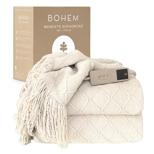Groenland BOHEM Heizdecke