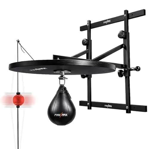 MaxxMMA Speed Bag Trainingsset