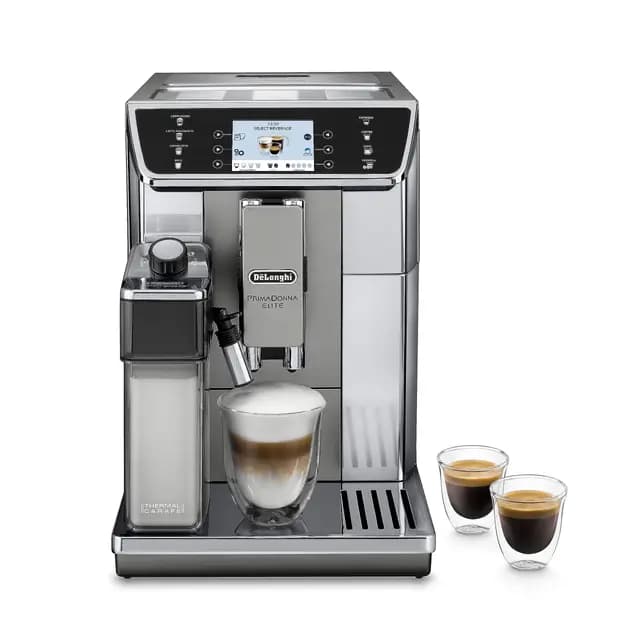 De'Longhi PrimaDonna Elite Kaffeevollautomat