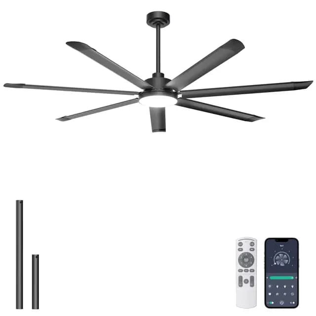 Ohniyou 182cm Deckenventilator