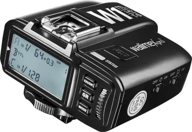 Walimex Pro W1 TTL Funkfernauslöser