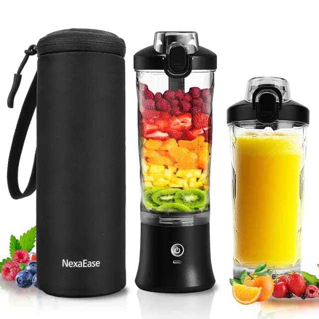 NexaEase Smoothie Maker
