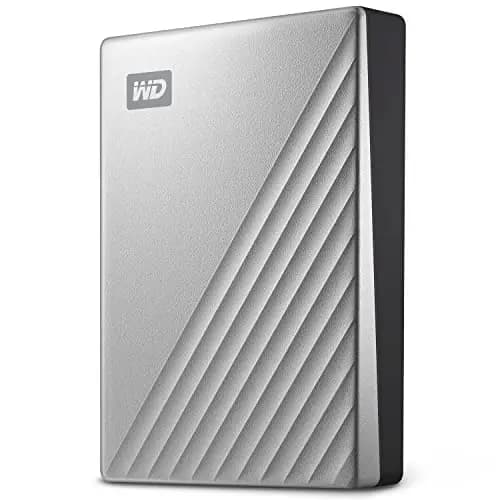 WD My Passport Ultra 4TB externe Festplatte