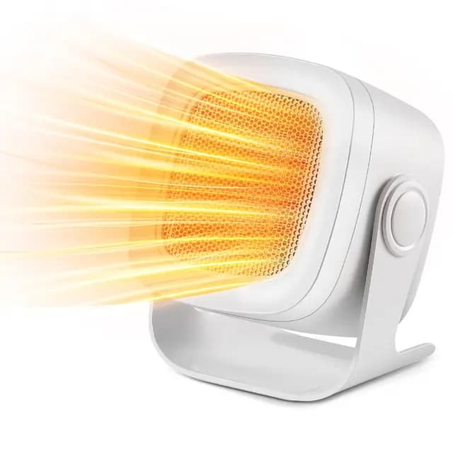 HyAdierTech NFJ004 Keramik-Heizlüfter