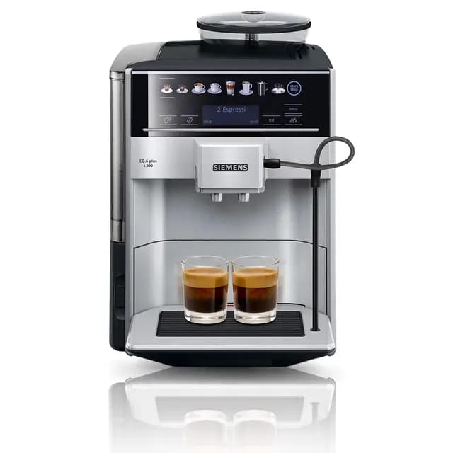 Siemens EQ6 Plus s300 Kaffeevollautomat