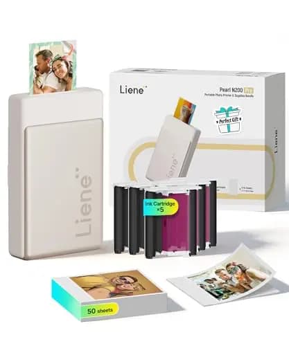Liene Pearl N200 Pro Fotodrucker