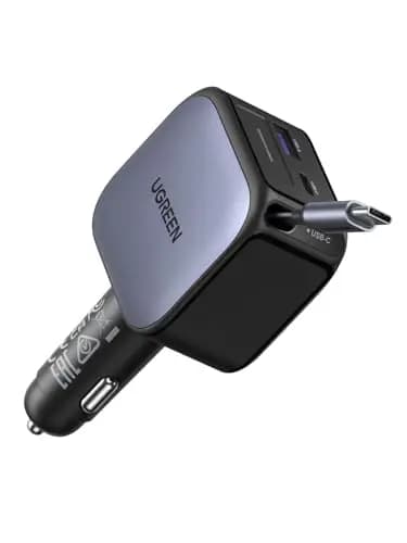 UGREEN Nexode 60W Auto-Ladegerät